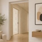 Beaded Curtain for Doorway | Beaded Door Curtain | Room Divider Curtain | Door String Curtain | Window Cafe Curtain - Image 9