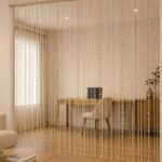 Beaded Curtain for Doorway | Beaded Door Curtain | Room Divider Curtain | Door String Curtain | Window Cafe Curtain - Image 7