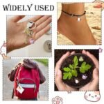 Cartoon Animal Resin Charms | 3D Mini Pendants for DIY Jewelry Making Craft Supplies - Image 5