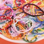 3MM Glass Seed Beads Kit: 9600PCS, 39 Colors, 5 Styles for Jewelry Making - Image 5
