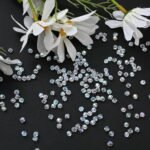 1000PCS 4MM Crystal AB Bicone Glass Beads for Jewelry Making Bracelet Necklace Crafts - Image 5