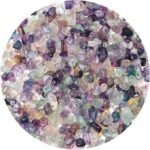 Natural Gemstone Chip Beads for Jewelry Making (5-8mm)