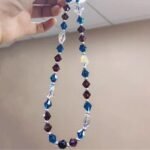 600PCS 3MM Black AB Crystal Glass Bicone Beads for Jewelry Making - Image 5