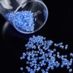 1200PCS 3MM Light Blue Bicone Crystal Glass Beads | Faceted DIY Jewelry Supplies - Image 4