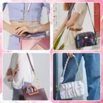 DIY Bag Charm Making Kit | Assorted Charms, Chains, Clasps, Pliers - Image 5