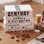 124PCS Bible Charm Making Kit | Religious Pendants, Christian Jewelry Supplies - Image 4