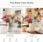 3D Beaded Flower Making Kit for Beginners | Create 30 Stems with Tutorials - Image 3