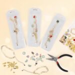 341PCS Gold Charm Bracelet Making Kit | DIY Charms Beads Jewelry Supplies for Personalized Bracelets - Image 3
