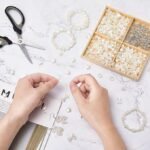 500PCS ABS Imitation Pearl Beads | Classic Round DIY Jewelry Making (500 Count) - Image 2