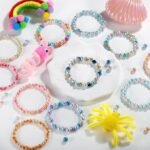 6MM 8MM Colorful Pearl Beads | DIY Jewelry Making Supplies (Round Beads)