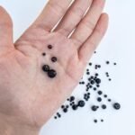 1000PCS Black Crystal Glass Beads | 2-10MM Faceted DIY Jewelry Making - Image 4