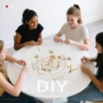 1014PCS Jewelry Chain Making Kit | Metal Chains, Pendants, Clasps (DIY Craft Set) - Image 5