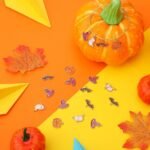 34PCS Halloween Charms | Pumpkin, Bat, Ghost, Witch Hat (Metal Alloy)