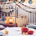 40PCS 20 Pairs Halloween Charms | Spooky Jewelry Charms for DIY Earrings Bracelets Necklaces Crafts - Image 3