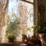 Crystal Spider Suncatcher | Halloween Window Hanging Ornament Gothic Spider Decor for Home - Image 4