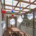 8PCS Crystal Prism Suncatcher Rainbow Hanging | Window Decor Sun Catcher Ornaments DIY Home Decor - Image 5