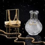 600pcs Champagne Gold AB Crystal Glass Beads | Sparkling DIY Jewelry Making - Image 4