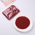 3000PCS 3MM Red Glass Seed Beads | Silver Lined Interior for Embroidery, Jewelry Making - Image 3