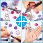 DIY Jewelry Making Kit | Pliers, Findings, Wire, Repair Tools for Beginners - Image 4