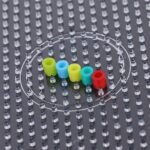4800PCS Fuse Beads Kit | 48 Colors, 5MM Melting Beads for Pixel Art (Kids Craft) - Image 4