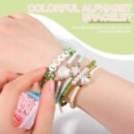 3MM Glass Seed Beads for Bracelet Making | DIY Jewelry Craft Kit - Image 4
