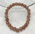 200PCS 8MM Coffee Glass Beads | DIY Jewelry Making Supplies - Image 3
