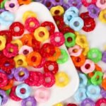 200PCS 13MM Wavy Acrylic Spacer Beads | Colorful DIY Jewelry Crafts