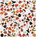 50 Halloween Charms for Jewelry Making | Spooky Earring, Bracelet, Necklace Charms (Metal Alloy) - Image 4