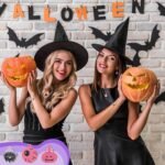 150pcs Pink Halloween Charms | Spooky DIY Jewelry Making Supplies - Image 4
