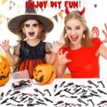 30PCS Halloween Knife Charms | Spooky Horror Charms for DIY Jewelry Making Bracelets Necklaces Crafts - Image 4