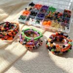 2069-Piece Halloween Bead Kit | Clay, Acrylic, Pumpkin Charms (DIY Crafts)
