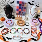 2600-Piece Halloween Polymer Clay Bead Kit | Spooky Charms, DIY Jewelry Making - Image 3