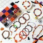 2600-Piece Halloween Polymer Clay Bead Kit | Spooky Charms, DIY Jewelry Making