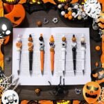 197PCS Halloween Beadable Pen Making Kit | DIY Spooky Charms (Crafts, Gifts)